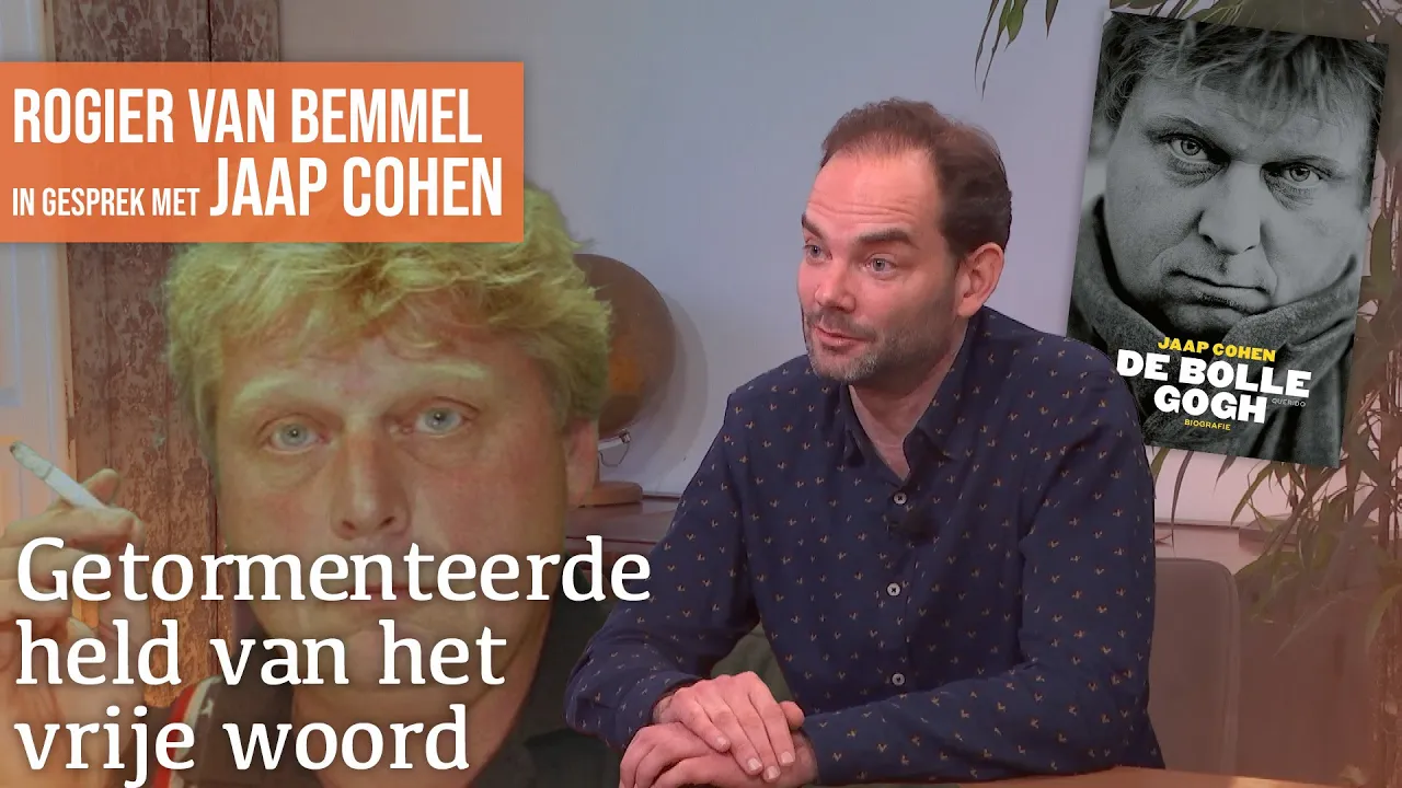 Theo van Gogh: briljant briefschrijver en provocateur | Gesprek met Jaap Cohen