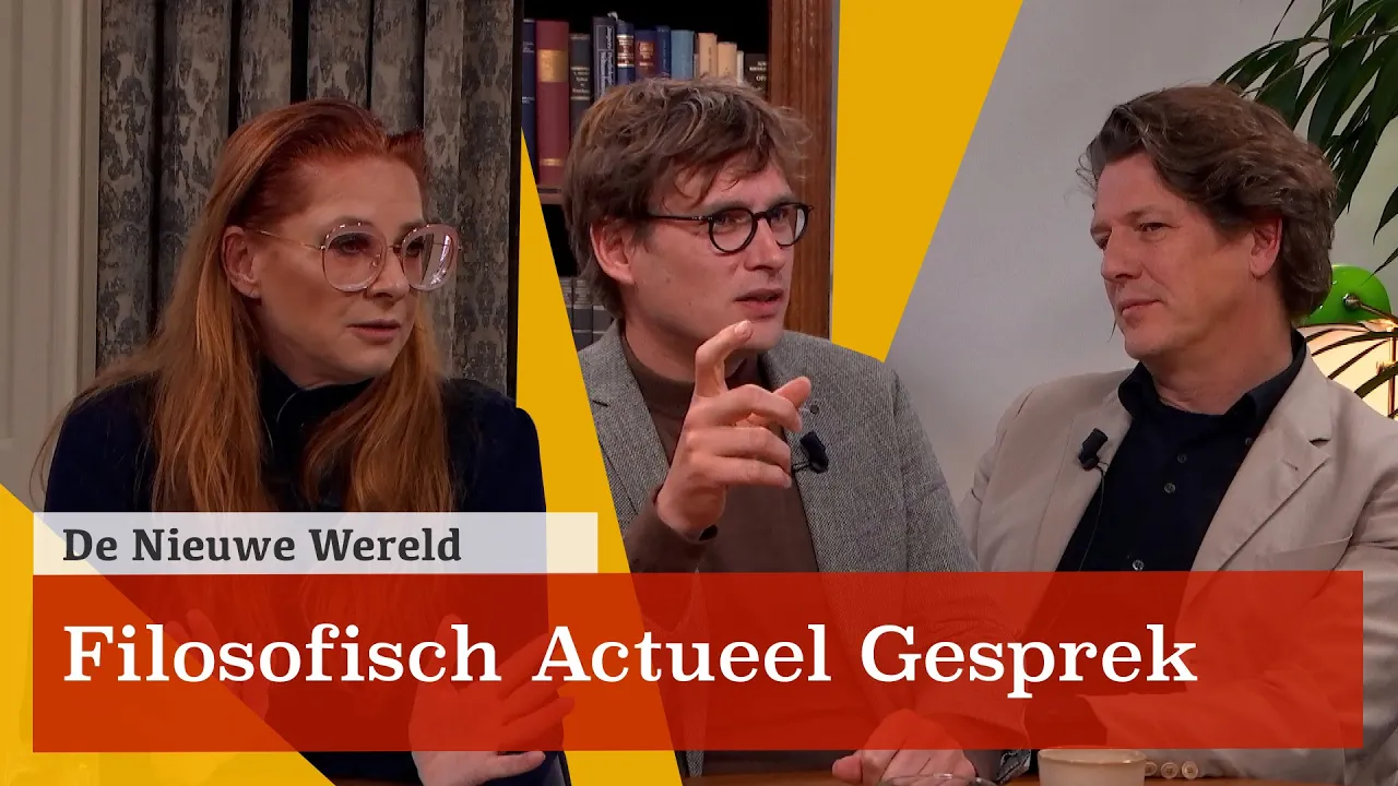 #1038 : Vaccins, stikstof en Gronings gas: moed is nodig! | Filosofisch actueel gesprek