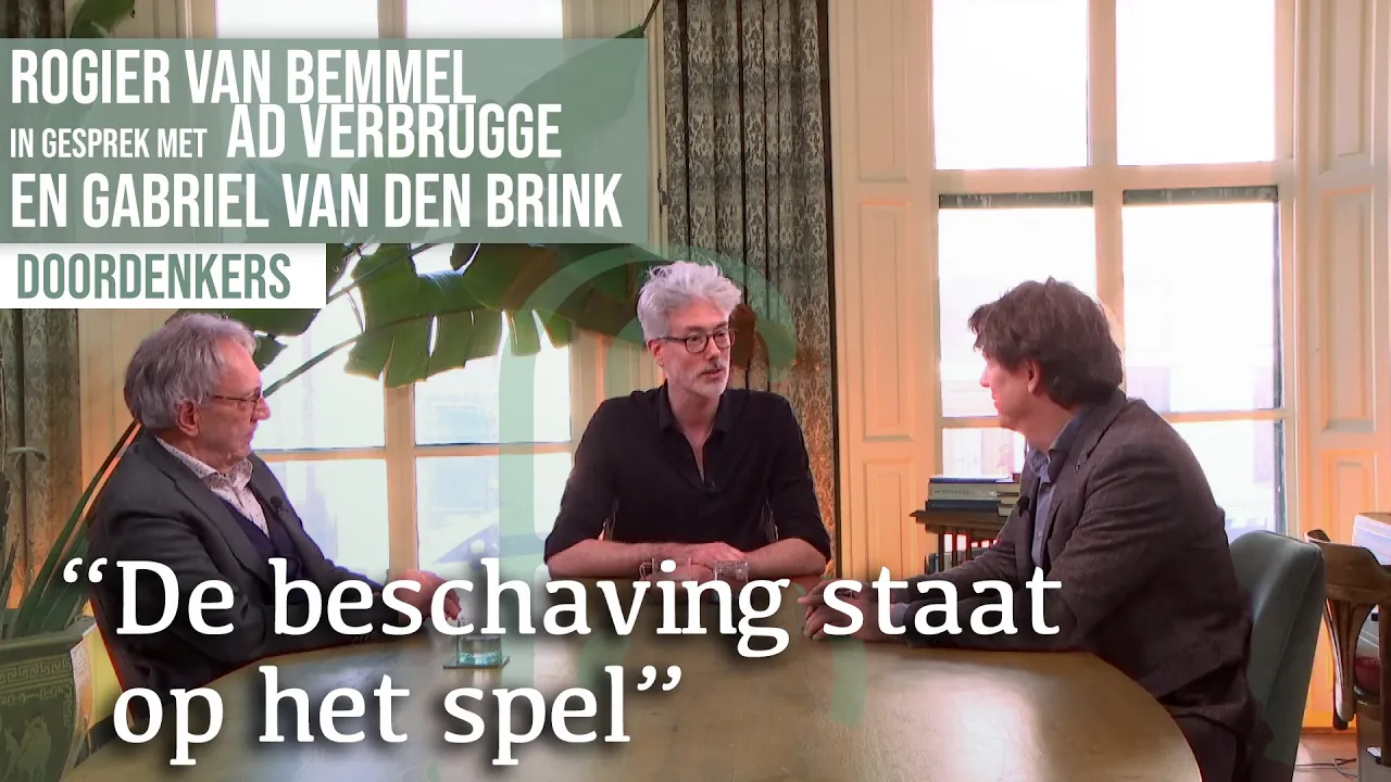 Het belang van filosofie en de toekomst van Nederland | Doordenkers deel 6