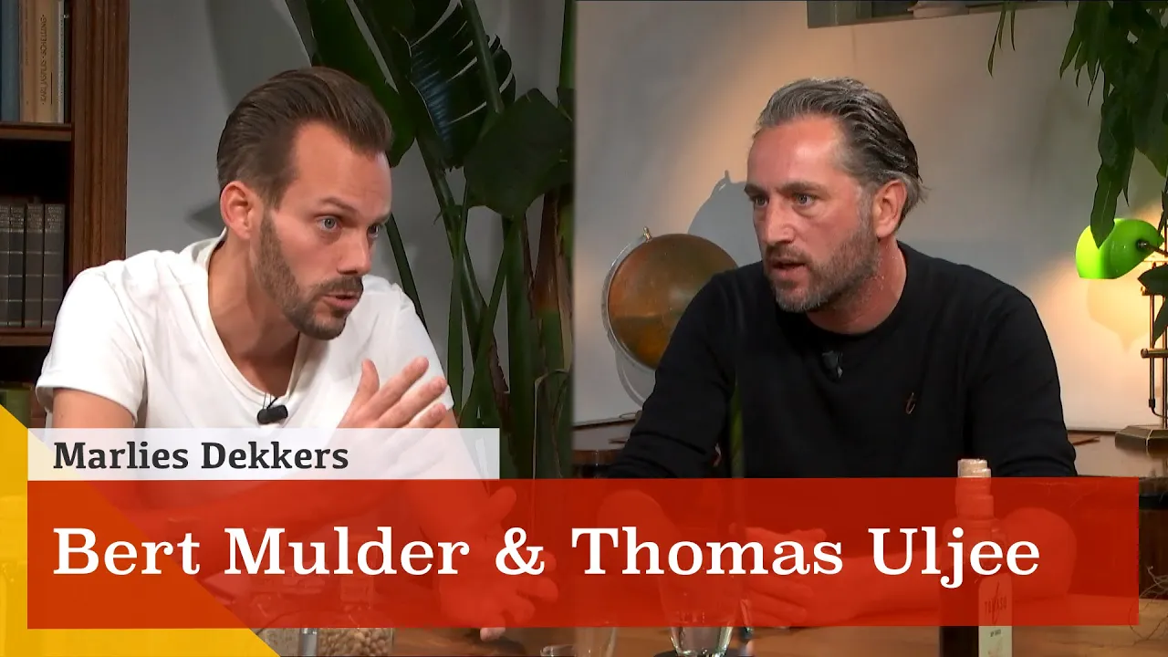 De natuur als uitgangspunt voor Rotterdamse sojasaus. Gesprek met Bert Mulder en Thomas Uljee