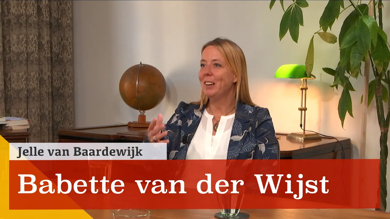 'Luister naar je krachtdier!' Een gesprek met Babette van der Wijst