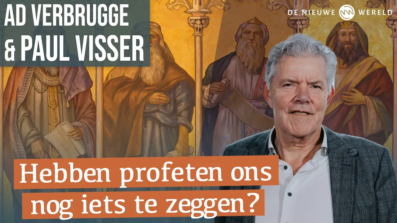 Gesprek over De Gezagscrisis deel III: samenhang in een tijd van ontbinding | #1911 Paul Visser