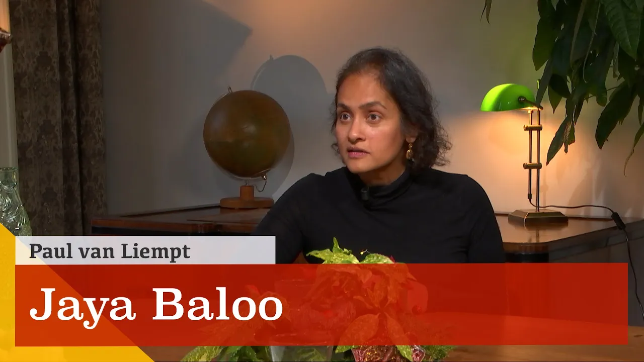 'Nu actie tegen digitale ontwrichting opvoeren.' Een gesprek met Jaya Baloo