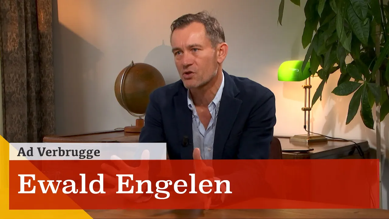 'Corona-shock geenszins einde neoliberalisme.' Een gesprek met Ewald Engelen