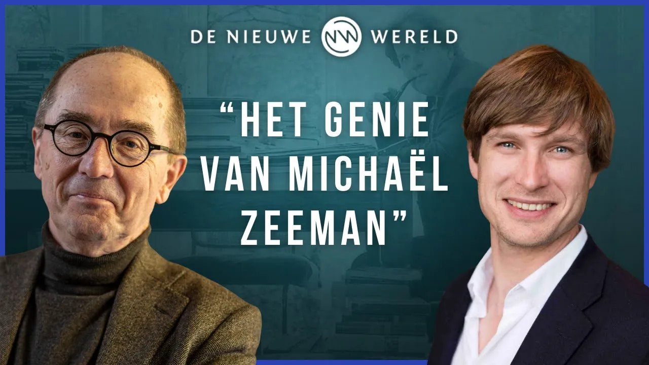 “Het boek was heilig voor hem” Jelle van Baardewijk in gesprek met Willem Otterspeer