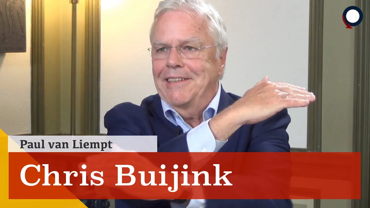 Voorzitter NVB Chris Buijink: “Europese Bankenunie moet leiden tot Europese financiële markt”