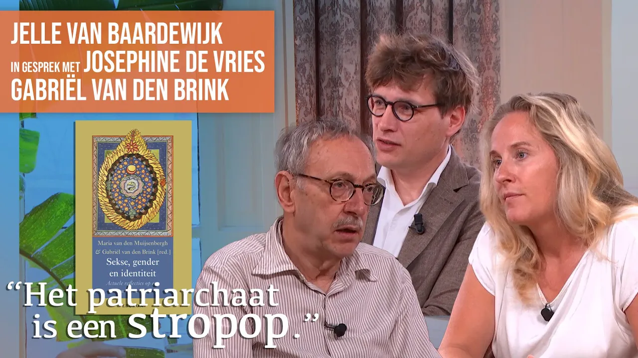Sekse, gender en identiteit: een filosofisch debat | Gabriël v/d Brink & Josephine de Vries