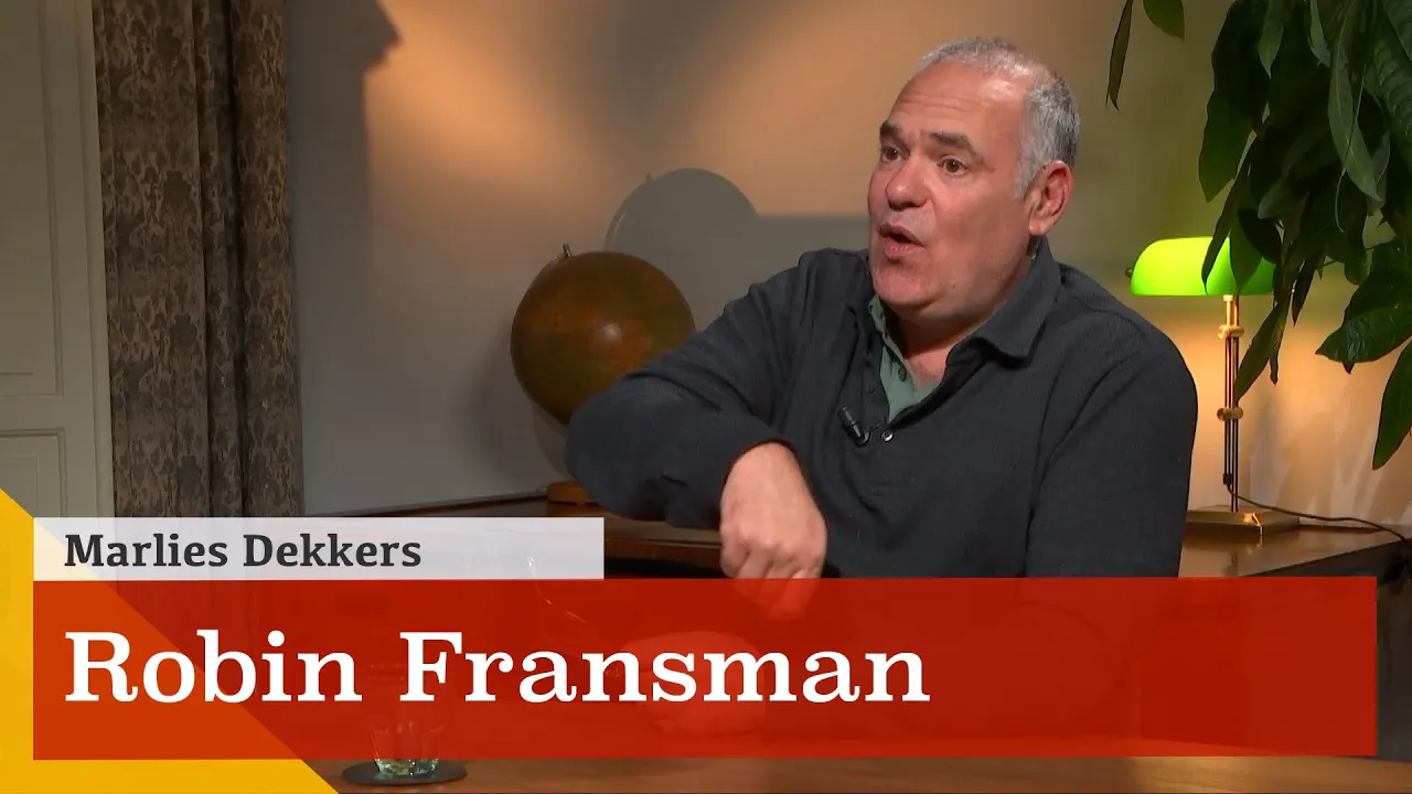 'Komende verkiezingen beïnvloeden streng coronabeleid.' Een gesprek met Robin Fransman