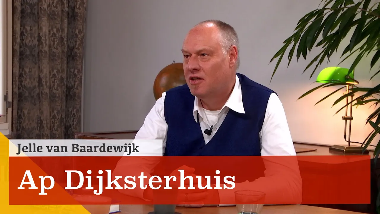 'Lanterfanterij hielp genieën enorm!' | Gesprek met Ap Dijksterhuis