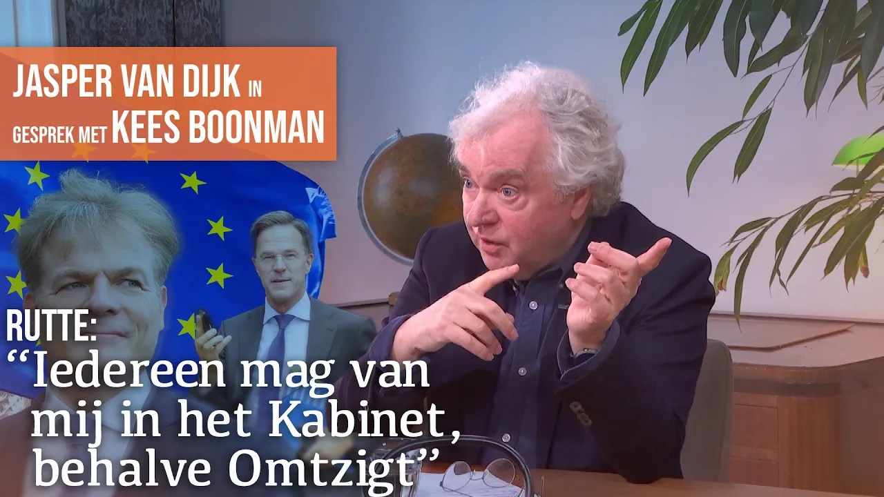 "De formatie wordt niks" | Gesprek met Kees Boonman