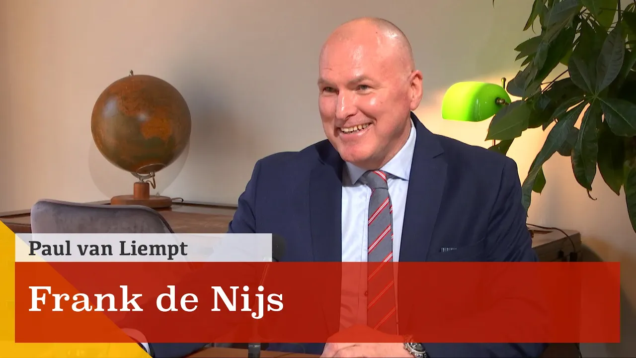 Juridische dienstverlening zonder advocaat, een gesprek met Frank de Nijs