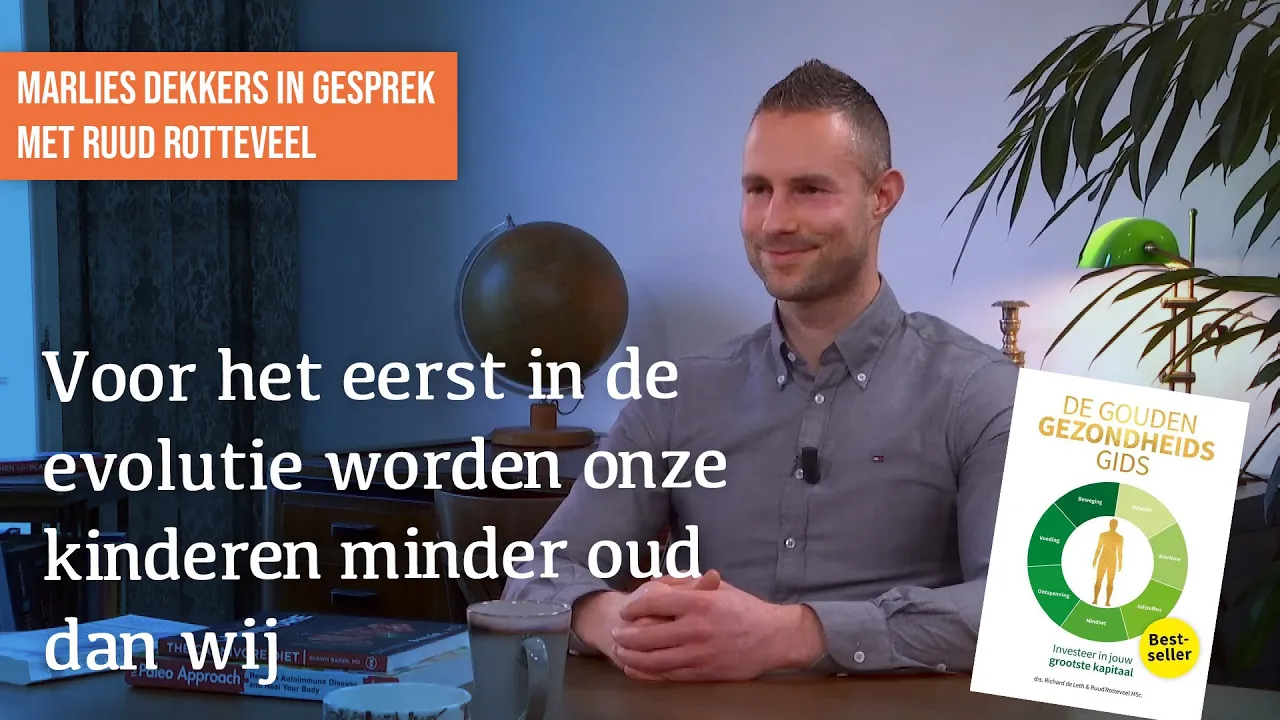 Hoe worden we weer gezond? | Gesprek met Ruud Rotteveel