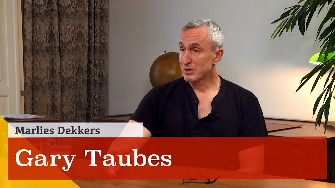 Kwaliteit wetenschap mbt ons voeding advies is zeer slecht. Een gesprek met Gary Taubes