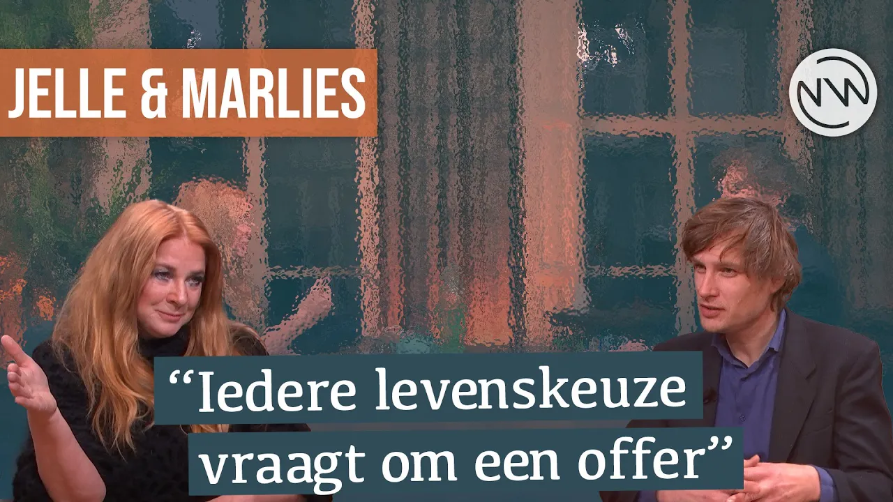 Dark matter, kwantummechanica en keuzes | #1836 Jelle & Marlies