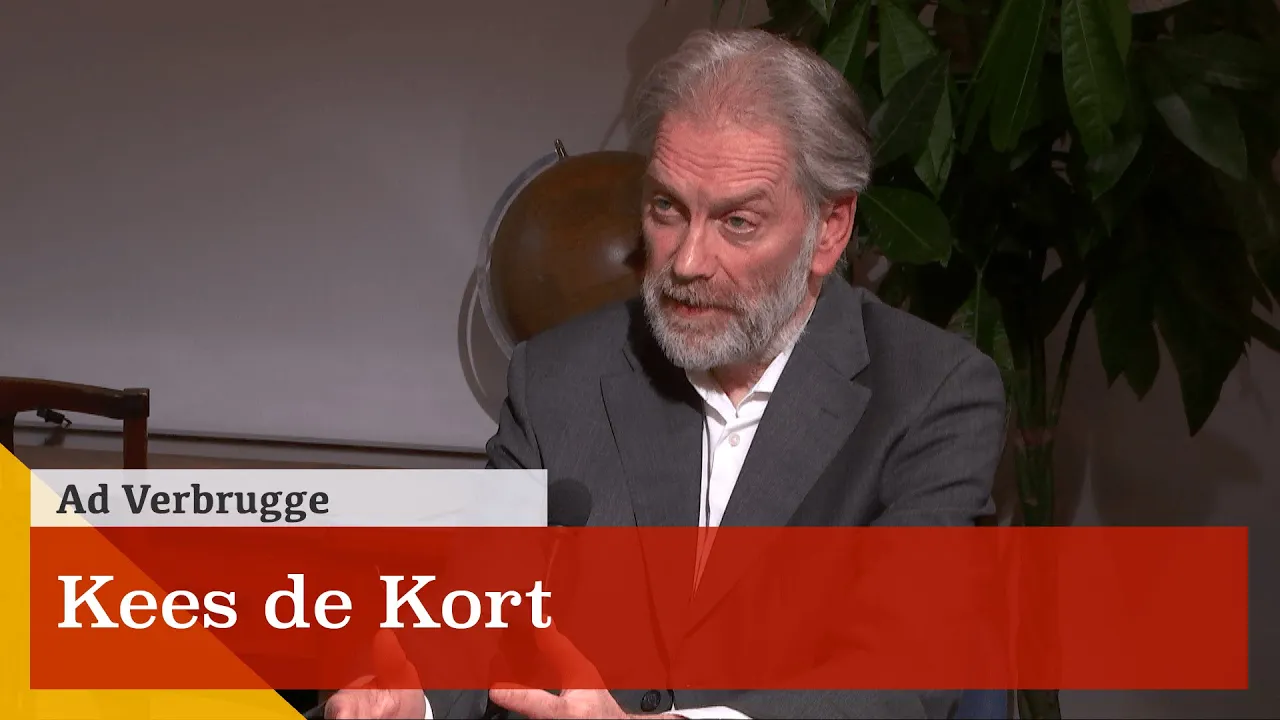 Kees de Kort: Schokkende sterftecijfers coronapatienten op IC's.