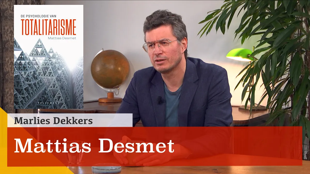 Deel II: Voorbij totalitarisme en rationalisme. Gesprek met Mattias Desmet