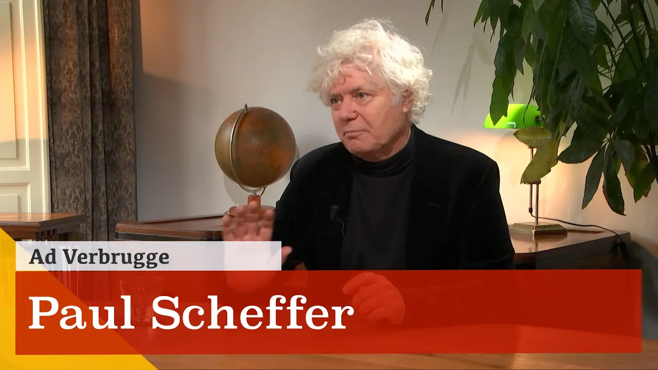 Trump, racisme en de radicale islam. Een gesprek met Paul Scheffer