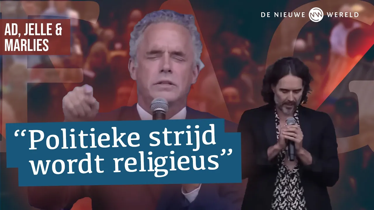 Youtube-profeten staan op