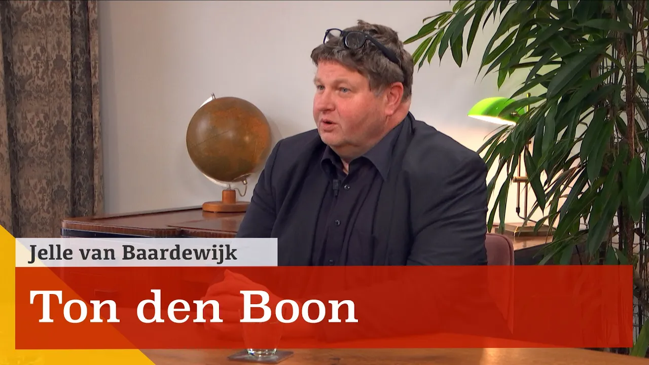Hoe komt "wappie" in de Dikke van Dale? Een gesprek met woordenboekmaker Ton den Boon