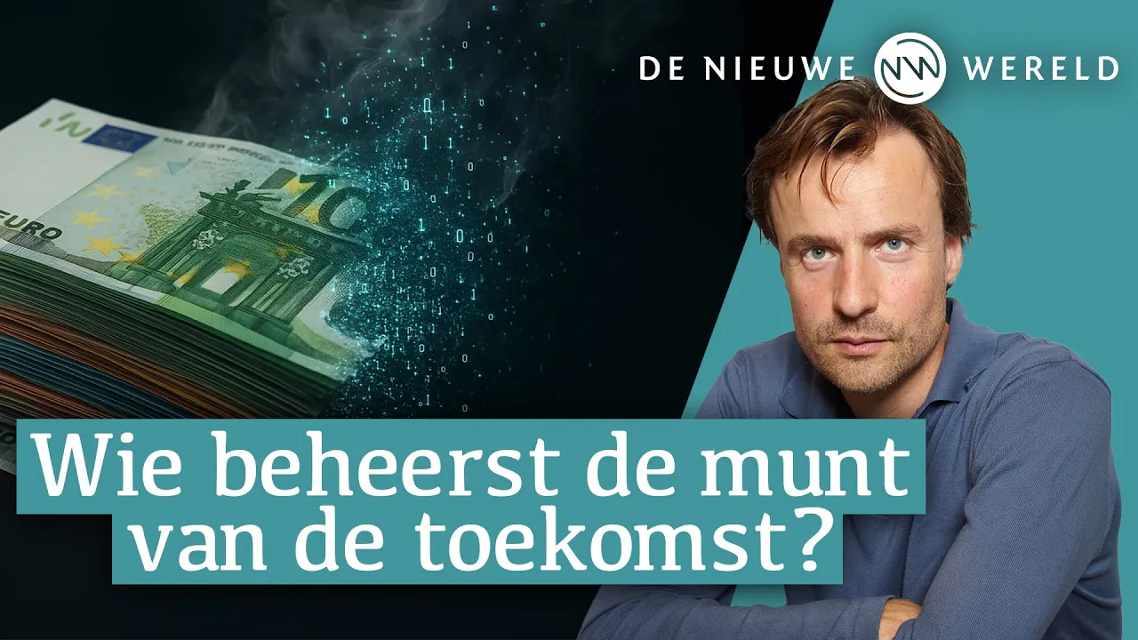 Banken scheppen geld uit het niets en wij betalen de prijs