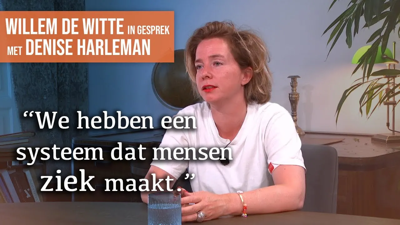 Hoe kunnen we solidariteit opnieuw vormgeven? | Gesprek met Denise Harleman