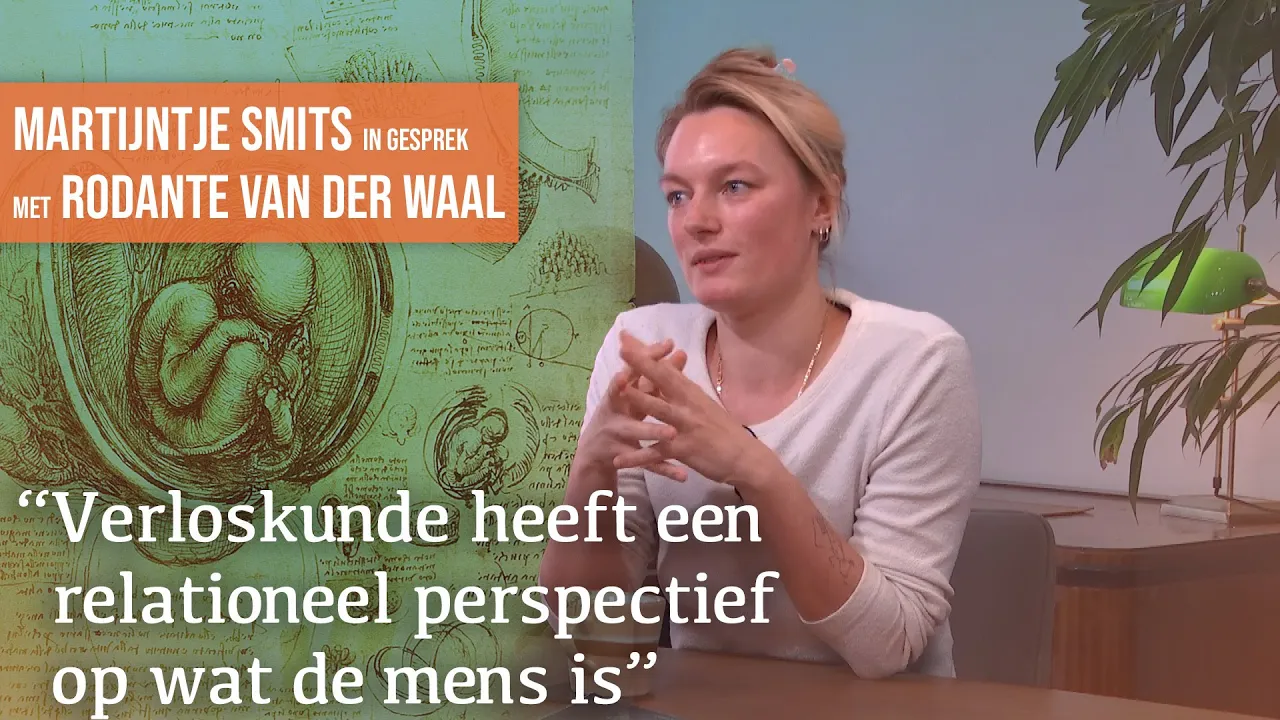Lichamelijke zelfbeschikking: baas in eigen buik? | Martijntje Smits & Rodante van der Waal
