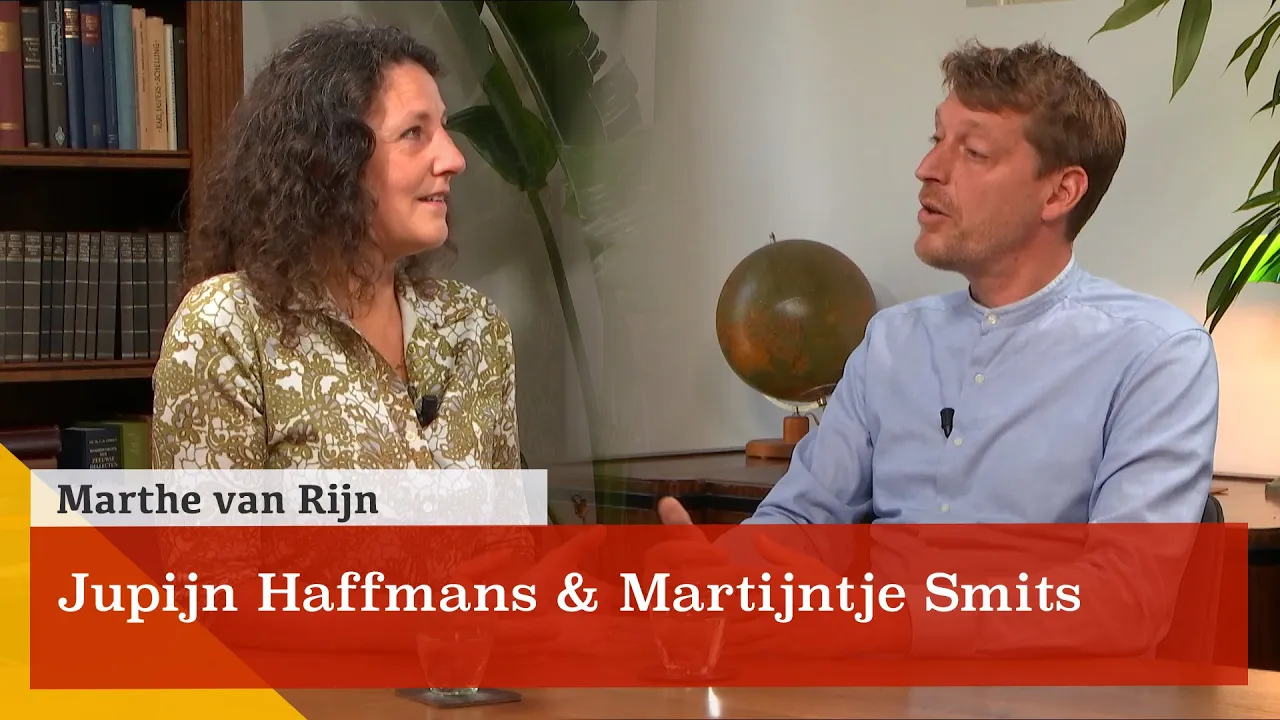 "Eenzijdig geluid van politiek verhardt coronadebat." Met Jupijn Haffmans & Martijntje Smits
