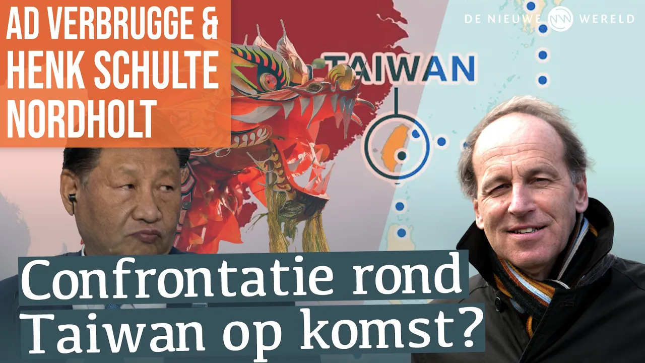 China: de pen, het zwaard, het geld en het Hemels Mandaat | #1975 Henk Schulte Nordholt
