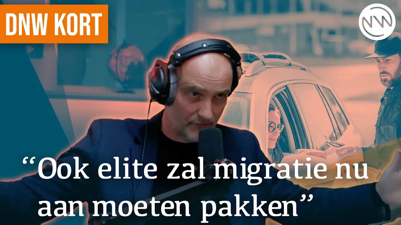 Lobbyisten, grenscontroles en de asielcrisis | DNW Kort