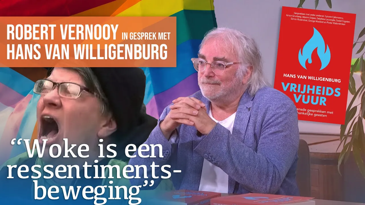 "Het midden is zelf geradicaliseerd" | #1652 met Hans van Willigenburg