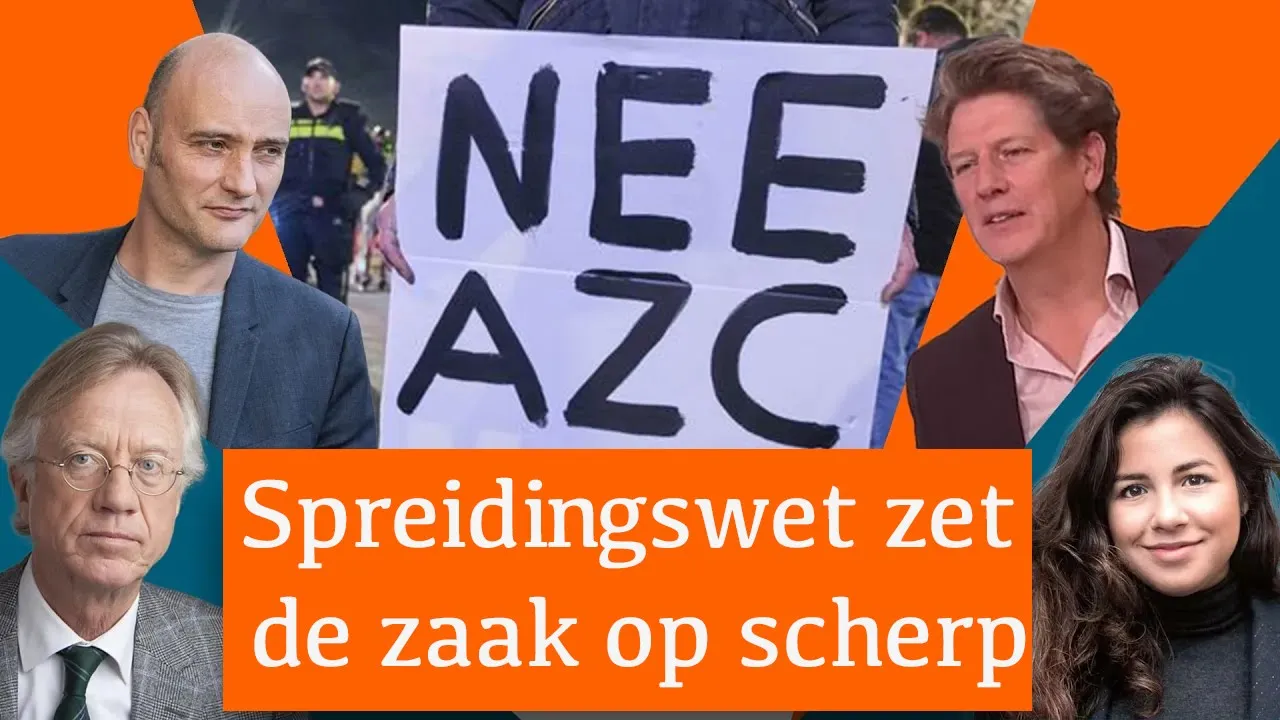 Mona Keijzer, spreidingswet, Oekraïne en hoe verder met de formatie |