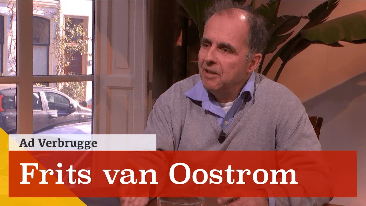 Frits van Oostrom over het onderwijs, de universiteit en de geesteswetenschappen