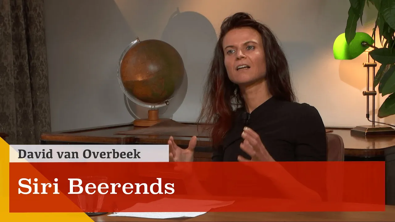 ‘Documentaire The Social Dilemma vertelt niet het hele verhaal.' Een gesprek met Siri Beerends