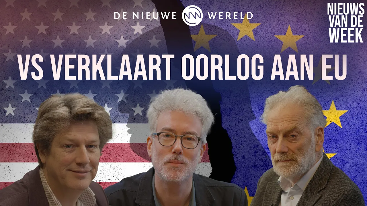 De VS-EU Oorlog: Sancties tegen Eigen Burgers
