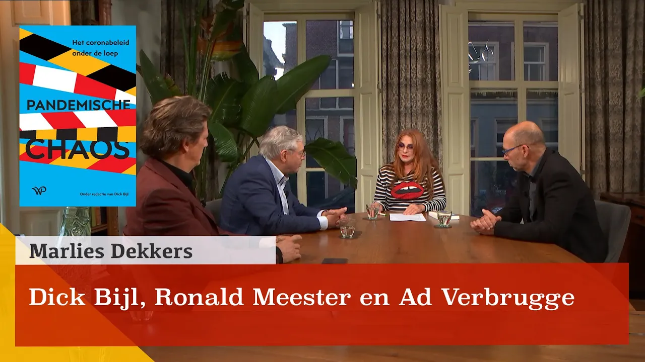 De coronacrisis: gebrek aan realiteitszin en normatieve reflectie