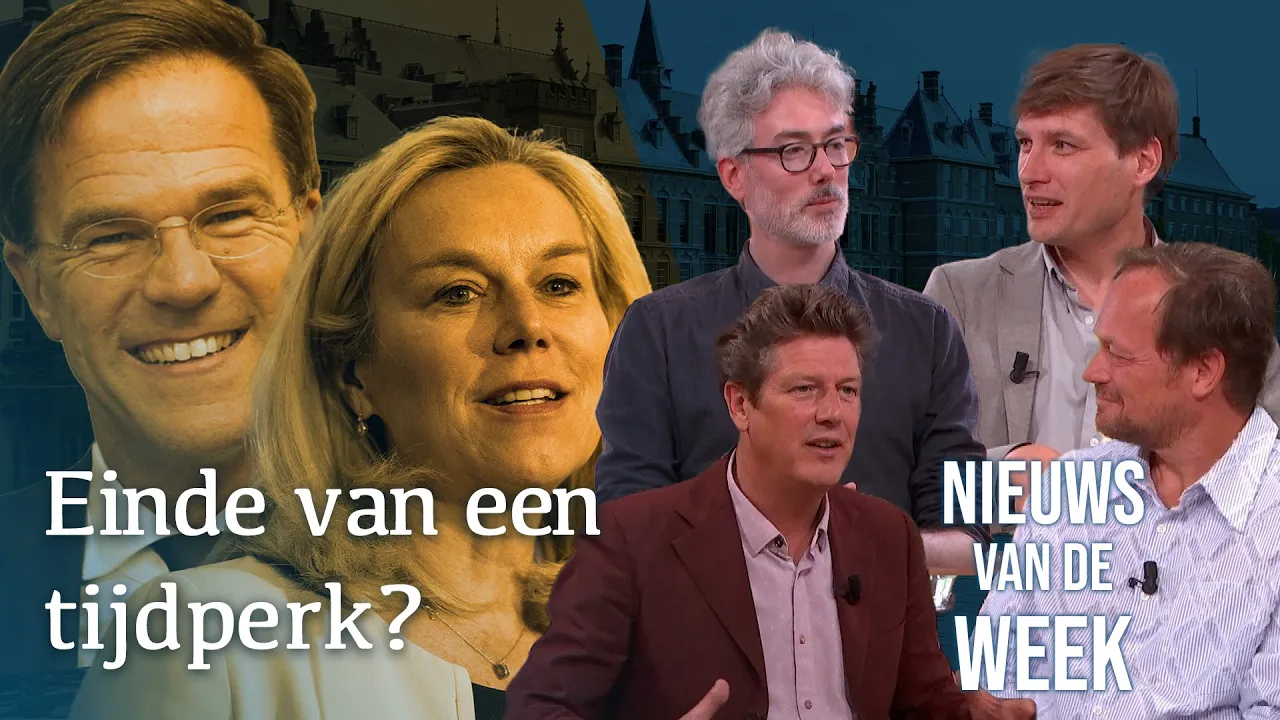 Rutte en Kaag weg uit Den Haag, AI & NAVO-top | Nieuws van de Week
