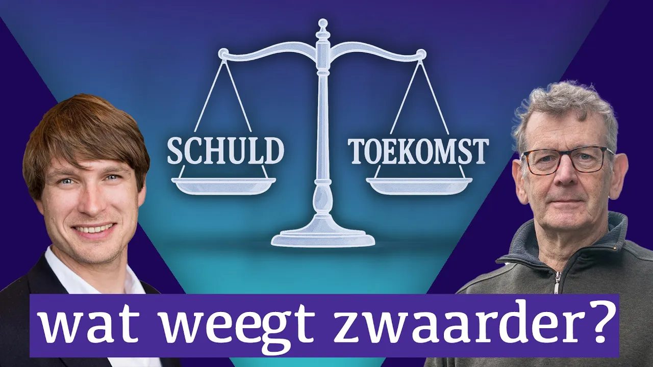 Stikstof, slavernij en schuldgevoel: Arnout Jaspers in gesprek met Jelle van Baardewijk #2078