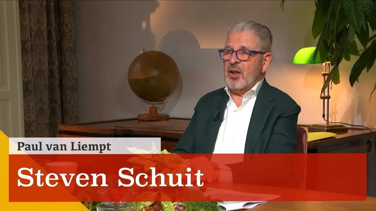 'Ralph Hamers moet zo snel mogelijk afscheid nemen.' Een gesprek met Steven Schuit