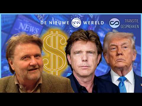 Waarom de Transitie dreigt te falen: Over Morele Ambitie, Trump en de les van John de Mol