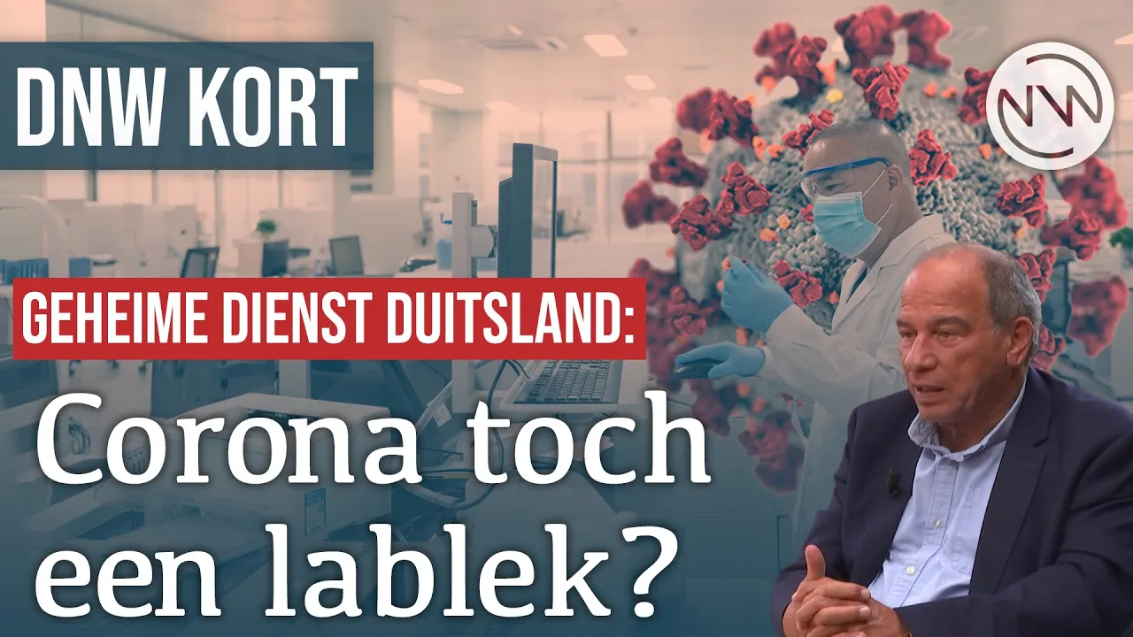 "Merkel stopte onwelgevallig rapport in doofpot" | DNW Kort