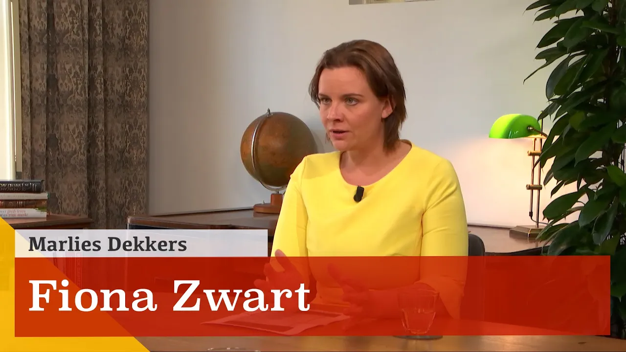 Hoe komt het dat relatief veel vrouwen opstaan in deze tijd? Een gesprek met Fiona Zwart