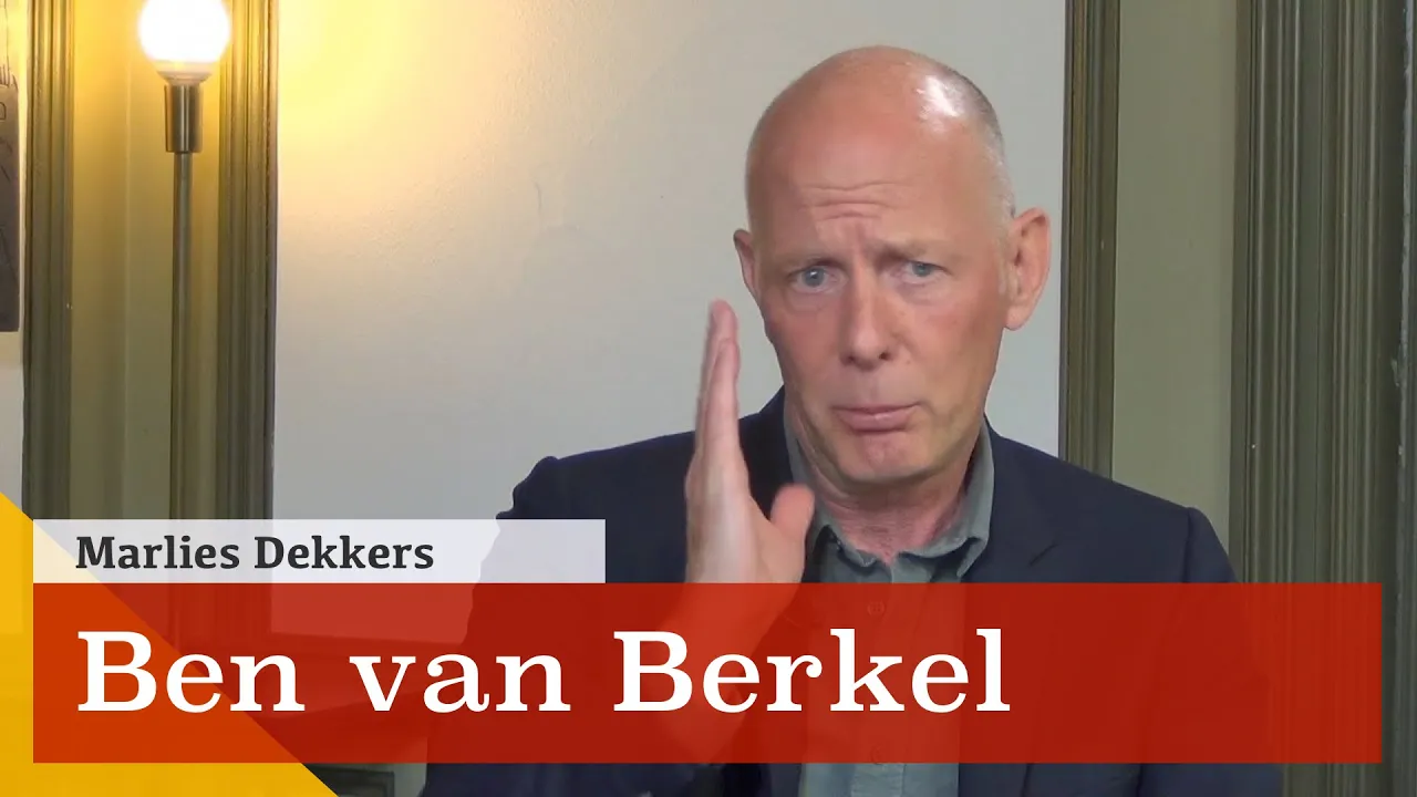 Ben van Berkel: In architectuur komt mentale gezondheid ook steeds meer centraal te staan