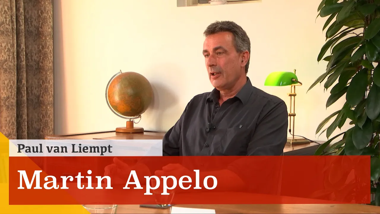 'Kwaliteit van leven belangrijker dan lang leven.' Een gesprek met Martin Appelo