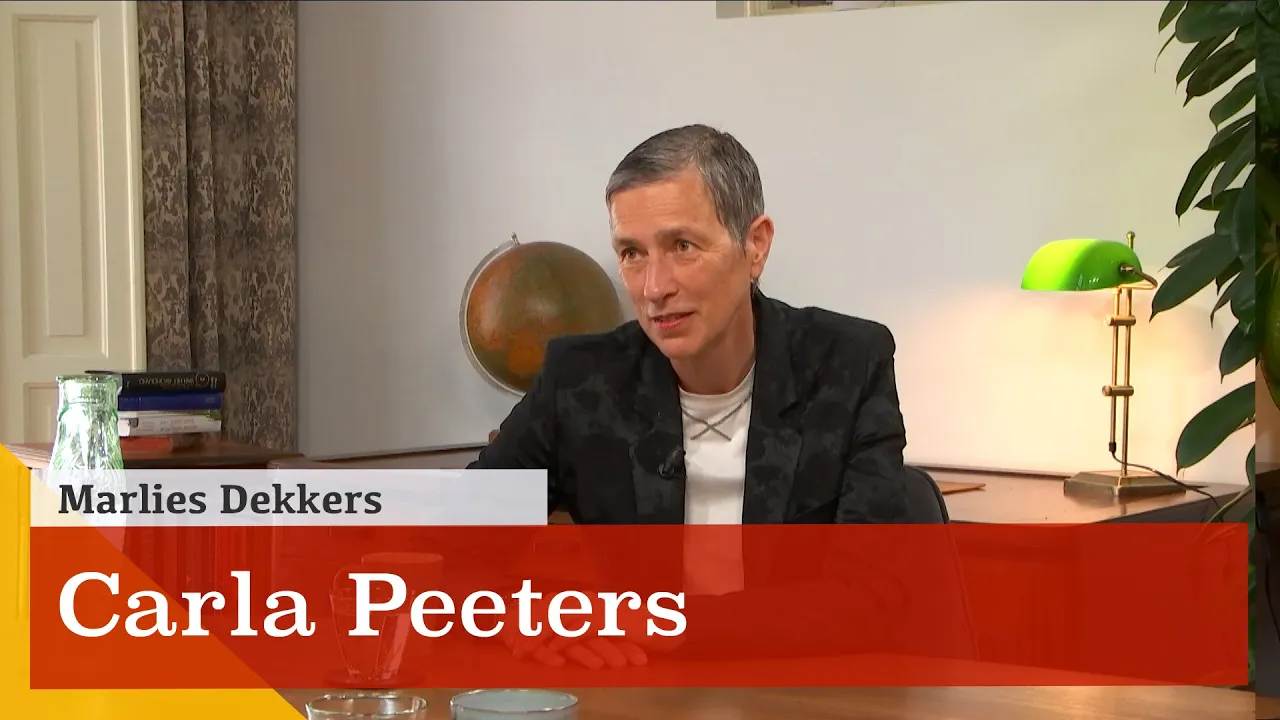 Mondkapjes: de gevolgen voor het immuunsysteem zijn groot. Een gesprek met Carla Peeters