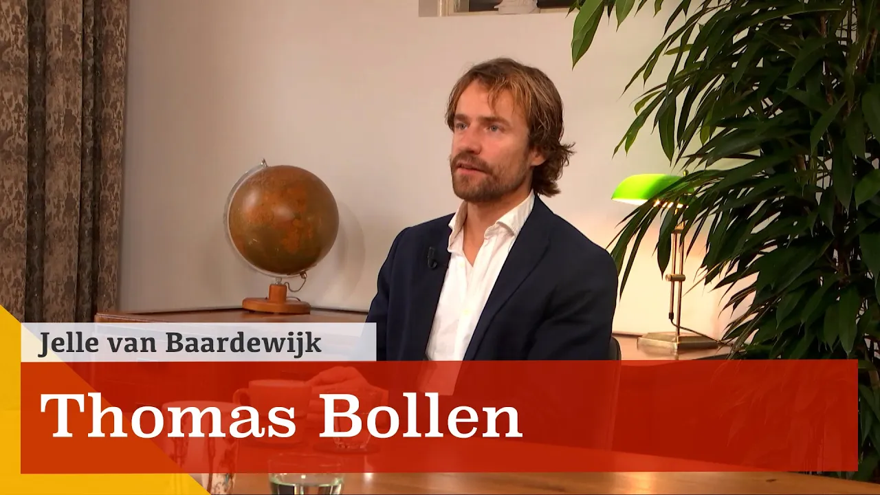 'Coronapas mist wetenschappelijke onderbouwing.' Een gesprek met Thomas Bollen