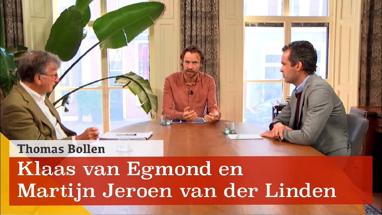 Milieu beschermen kansloos zonder hervorming geldstelsel. Een gesprek met Klaas van Egmond