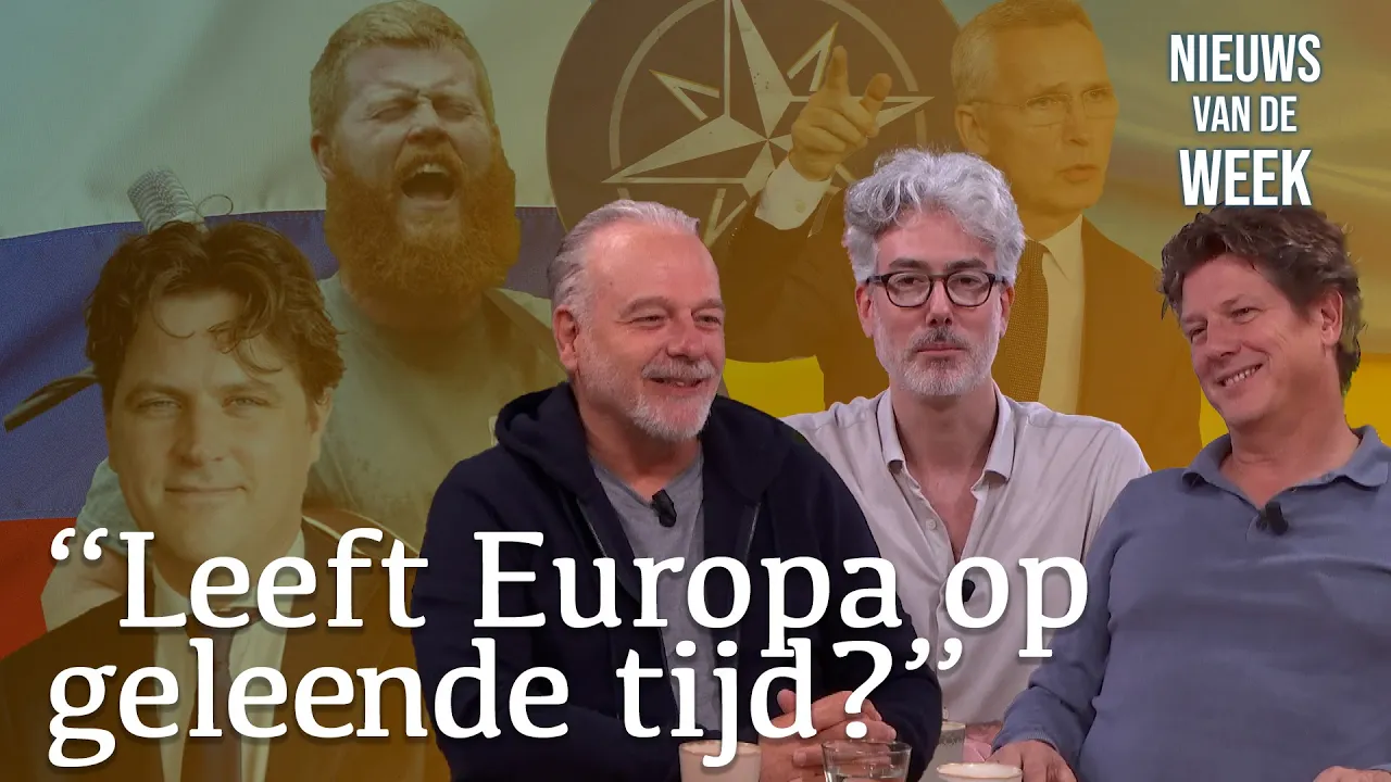 "Kill the boer", Oekraïne, Bontenbal, Rich men north of Richmond & meer | Nieuws van de Week