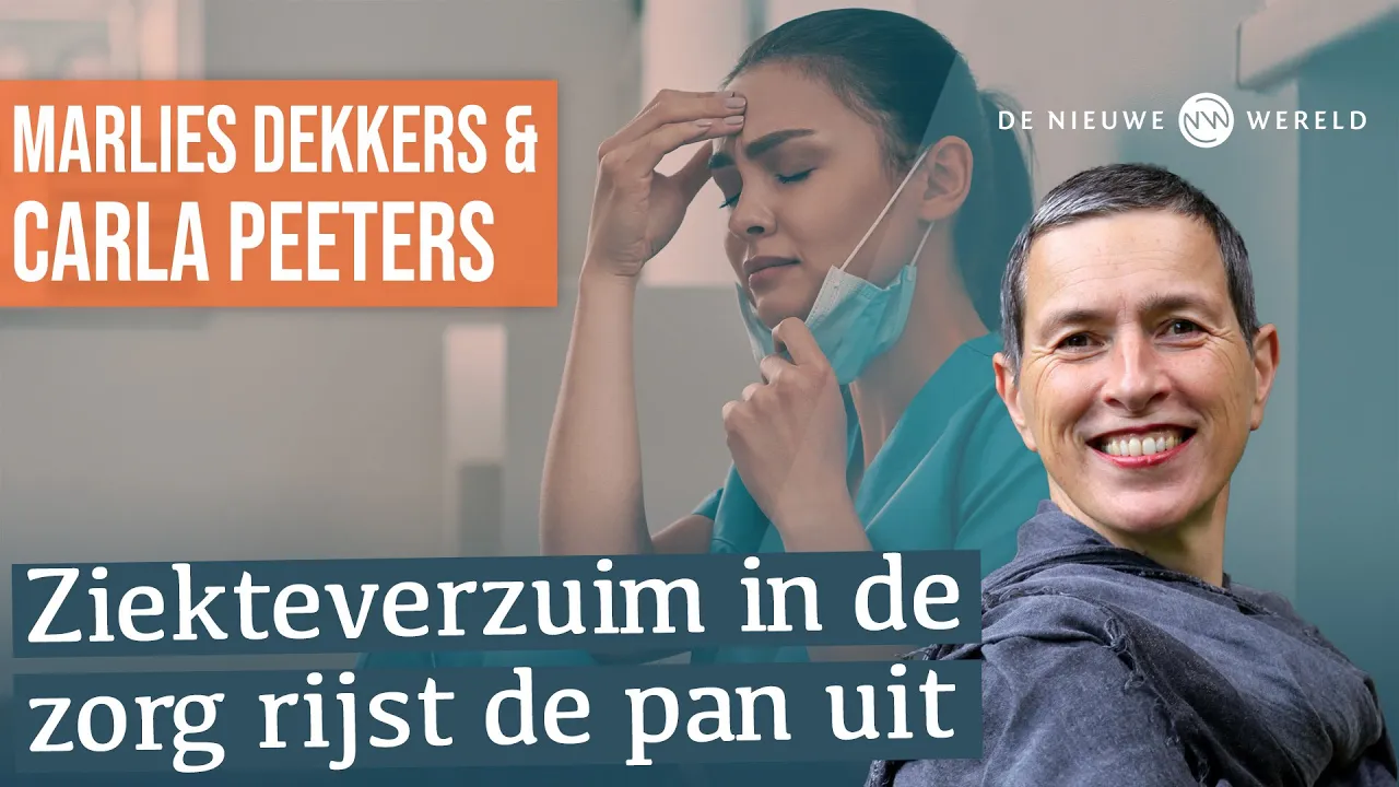 Wat is er aan de hand met werknemers? | #1892 Carla Peeters