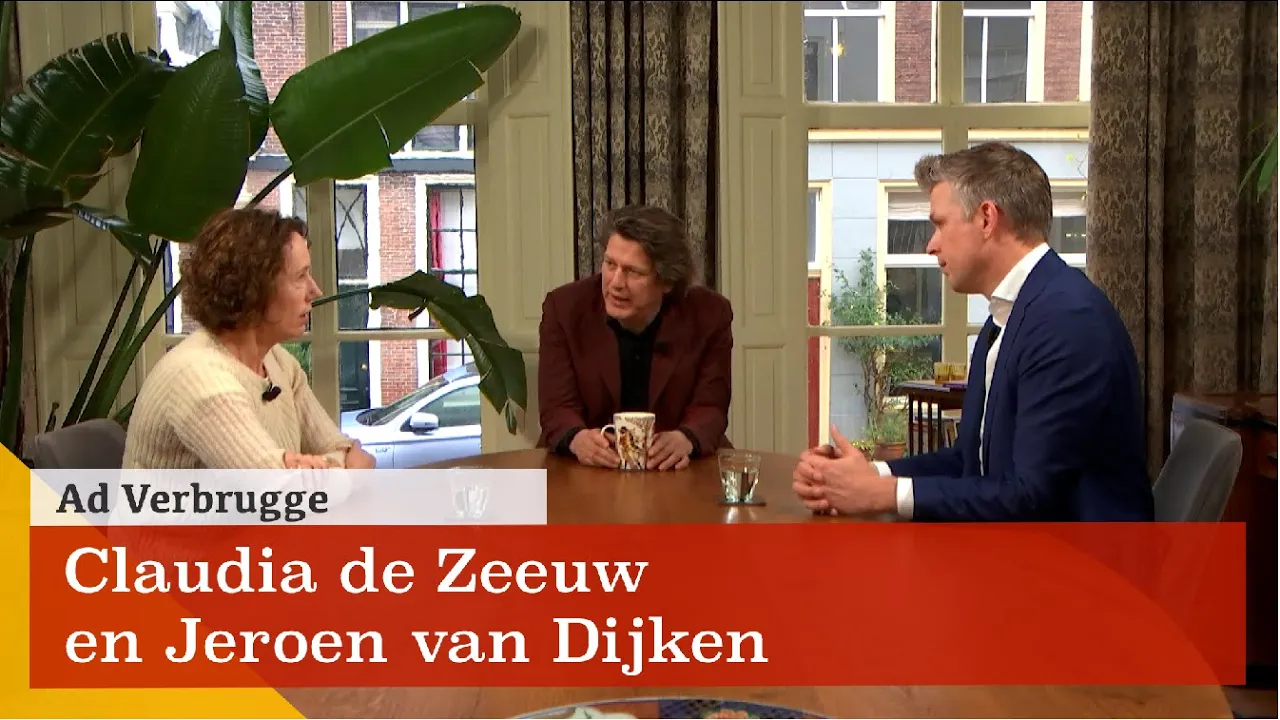 'Geen lockdowns meer vanwege corona!' Een gesprek met Claudia de Zeeuw en Jeroen van Dijken