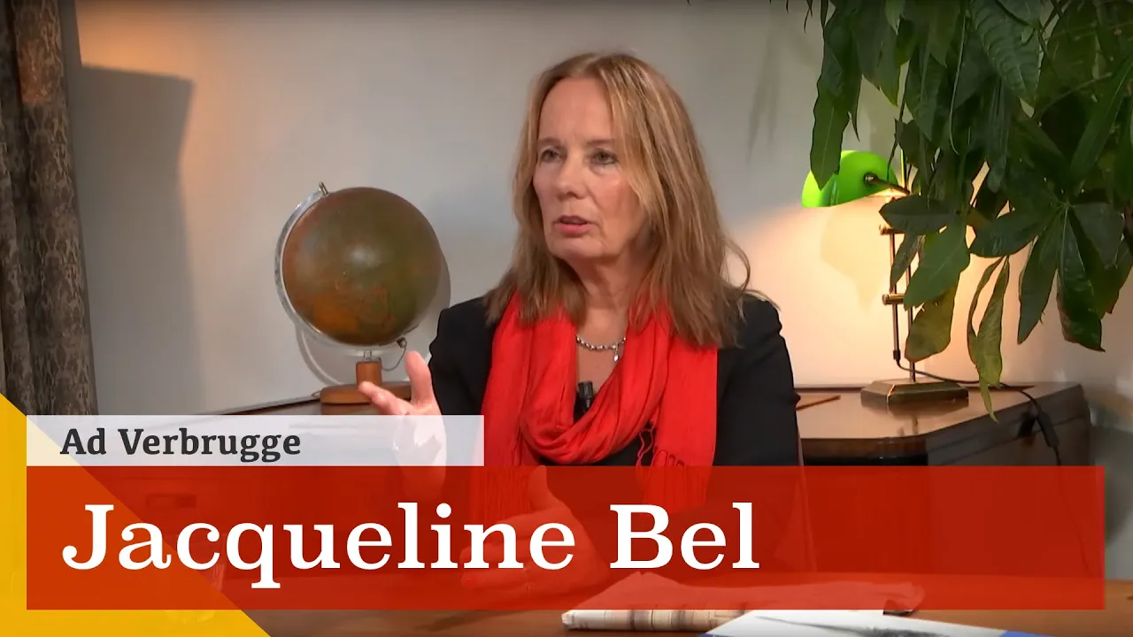 De verschraling van de taalcultuur in Nederland. Een gesprek met Jacqueline Bel